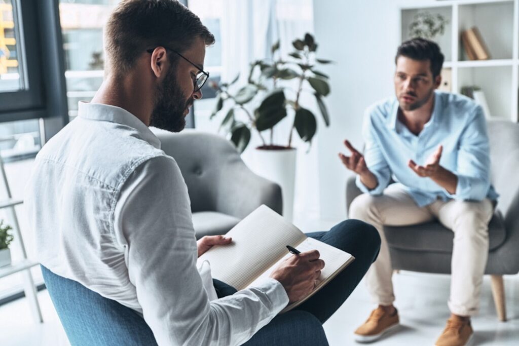 Psychotherapy (Talk Therapy)